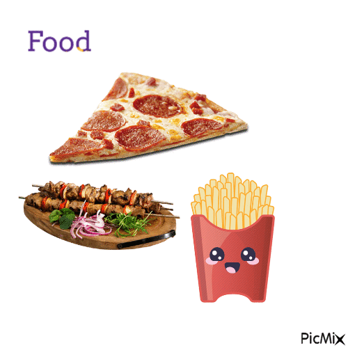 food - Besplatni animirani GIF