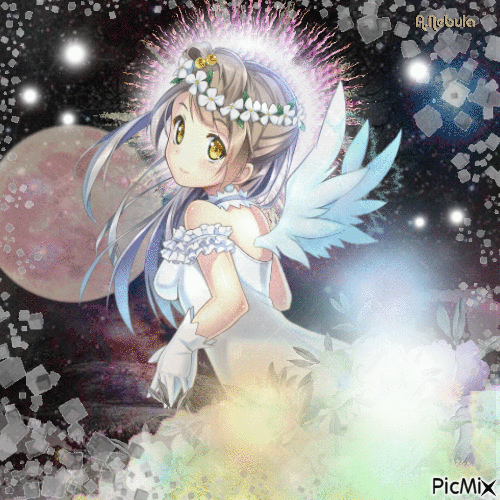 Anime Angels/contest - Free animated GIF
