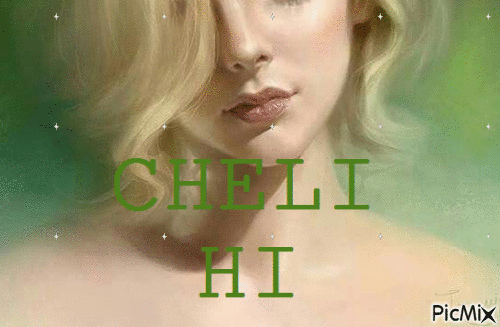 chelihi - Δωρεάν κινούμενο GIF