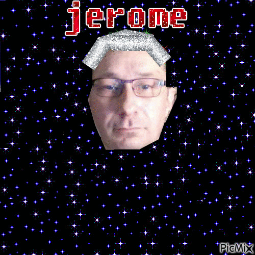 jerome - Gratis geanimeerde GIF
