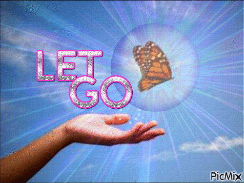LET GO - 無料のアニメーション GIF