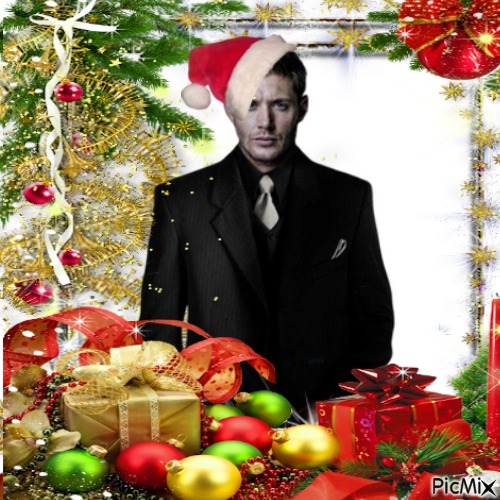 Christmas dean - 免费PNG
