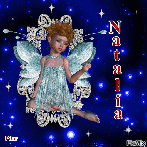 Natalia - Darmowy animowany GIF