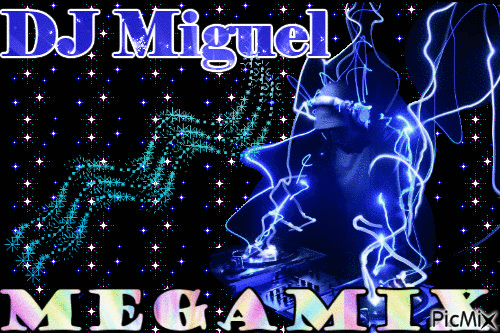 Miguel - Gratis geanimeerde GIF