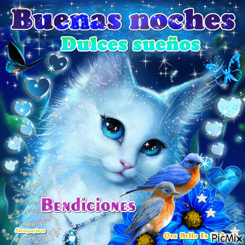 Dulces sueños 1 - Free animated GIF - PicMix