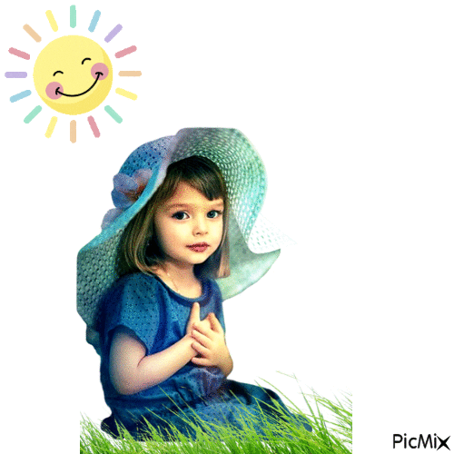 bambina - Безплатен анимиран GIF