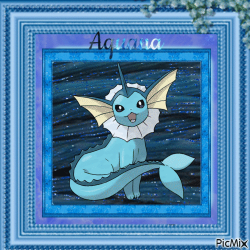 Aquana - Gratis animerad GIF