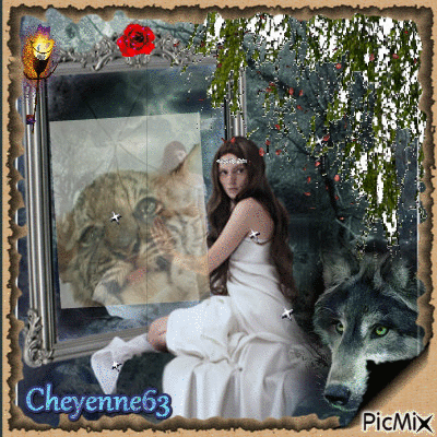 Cheyenne63 - GIF animé gratuit