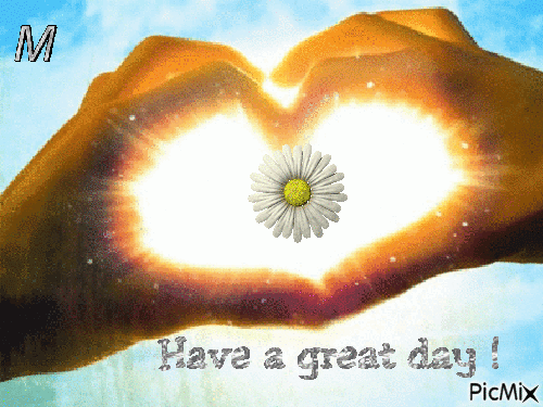 Have a nice day! - Besplatni animirani GIF