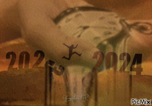 2023-2024 - Free animated GIF