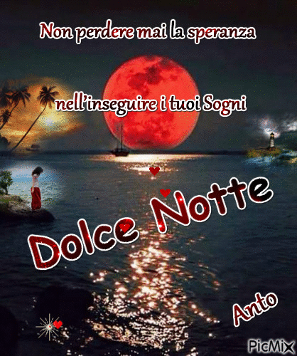 doce notte - Free animated GIF