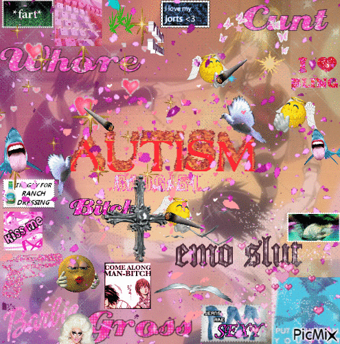 threesome death note autism - Besplatni animirani GIF