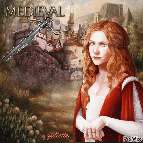 ☆☆MEDIEVAL ☆☆ - Free animated GIF
