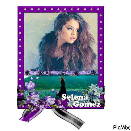 Selena - Ingyenes animált GIF