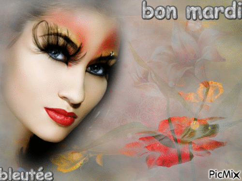 bon mardi - Darmowy animowany GIF