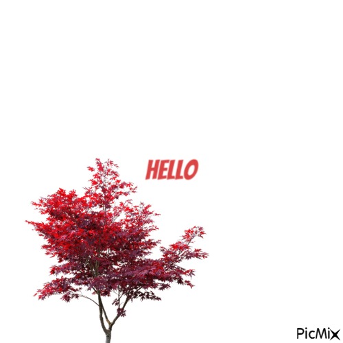 Hello - 無料png