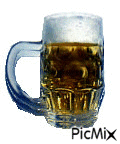 bier - Darmowy animowany GIF
