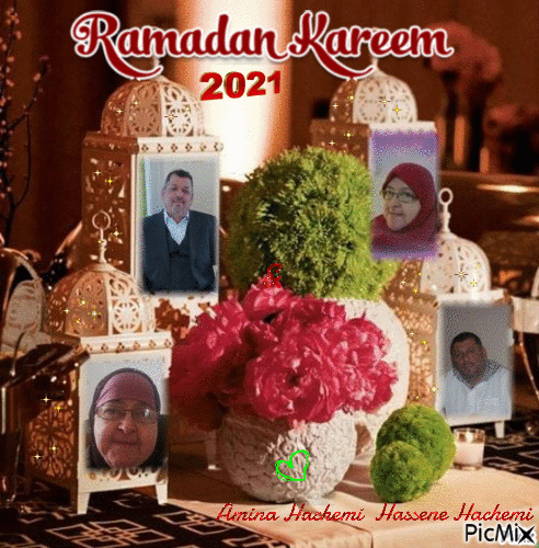ramadan 2021 - 無料のアニメーション GIF