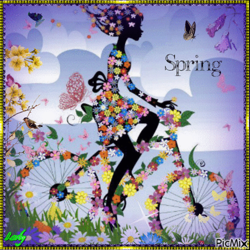 Image result for Happy Spring picmix