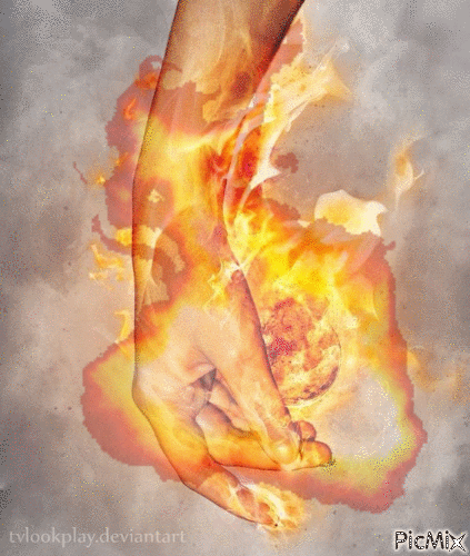 Fuego - Бесплатни анимирани ГИФ