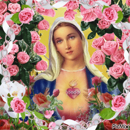 Maria Gottesmutter mother of God