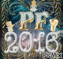 PF 2016 - 免费动画 GIF