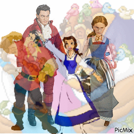 belle - Free animated GIF