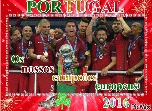 PORTUGAL - 免费动画 GIF