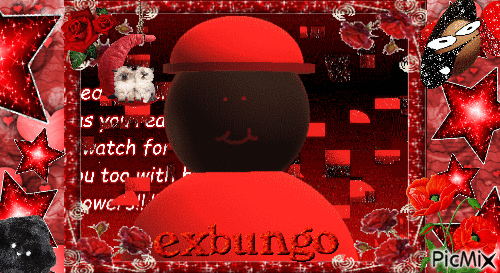 Exbungo - Bezmaksas animēts GIF