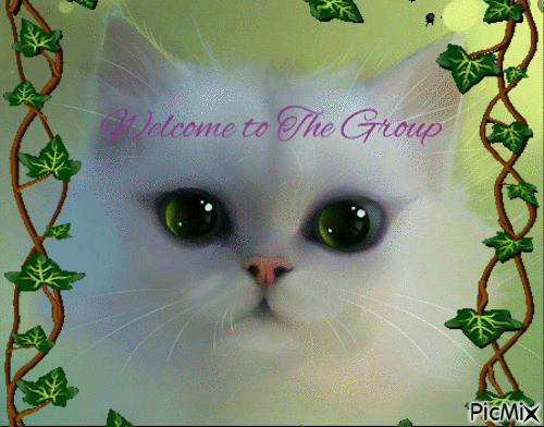 welcome - Darmowy animowany GIF