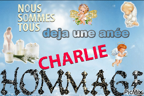 charlie - GIF animé gratuit