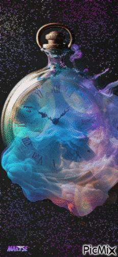 couleur du temps - Zdarma animovaný GIF