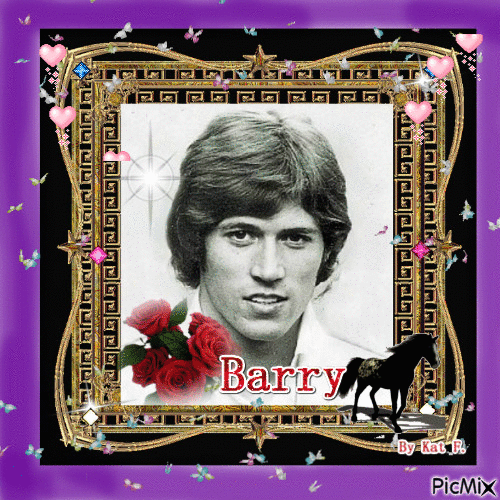 Barry Love - Δωρεάν κινούμενο GIF