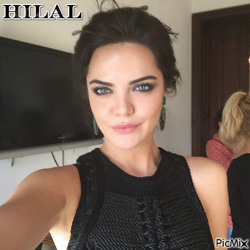 Hilal <3 - Безплатен анимиран GIF