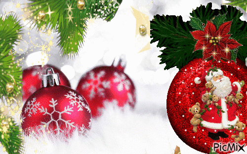 christmas delights - Безплатен анимиран GIF