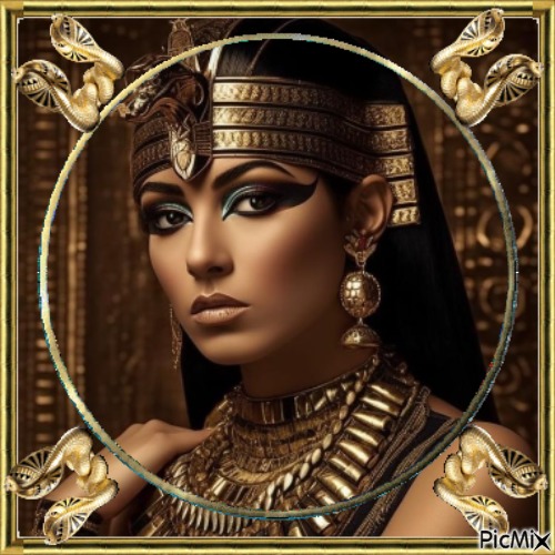 FEMME EGYPTIENNE - Free PNG