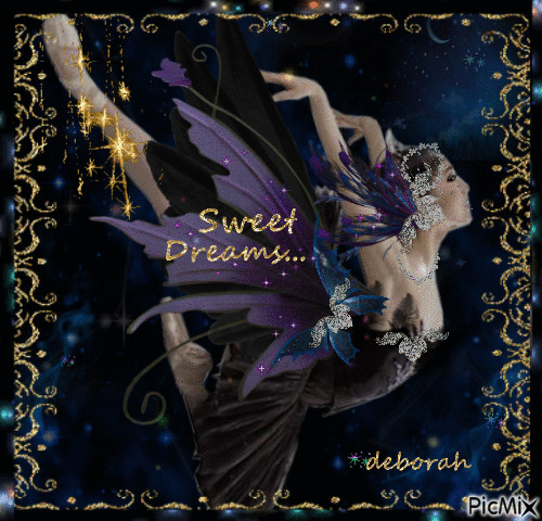 Sweet Dreams...Vesna. - 無料のアニメーション GIF