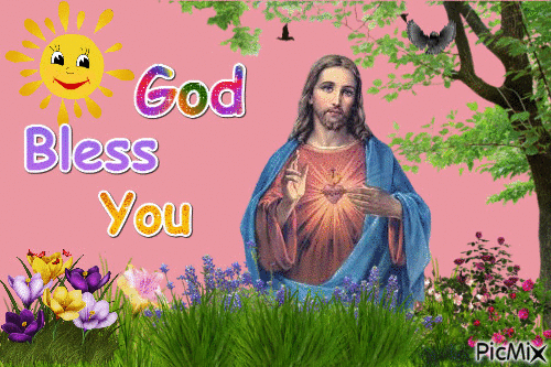 God bless you - Free animated GIF - PicMix