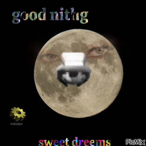sleep safe and warm my friend - Gratis animerad GIF