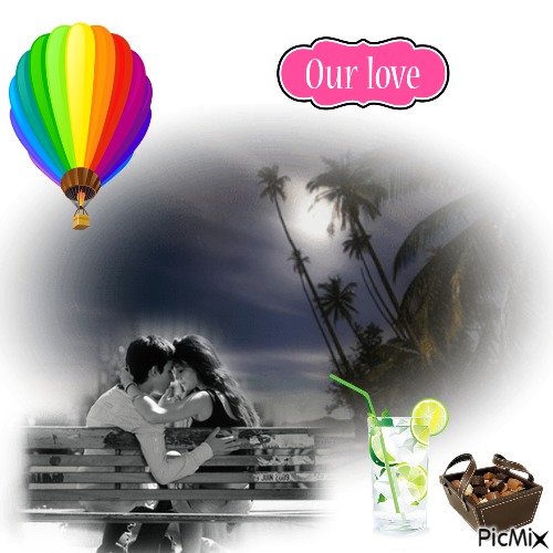 Our Love Is Here For Eternity - PNG gratuit