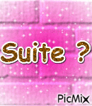 Suite - GIF animé gratuit
