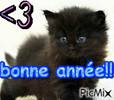 nouvelle année - Free animated GIF