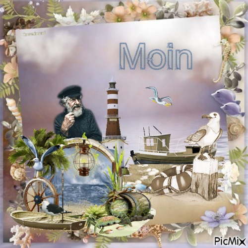 Moin - Free PNG