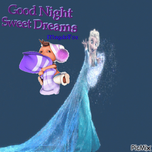 GOOD NIGHT - Ücretsiz animasyonlu GIF