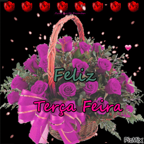 FELIZ TERÇA FEIRA - 無料のアニメーション GIF