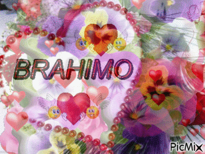 BRAHIMO - Darmowy animowany GIF
