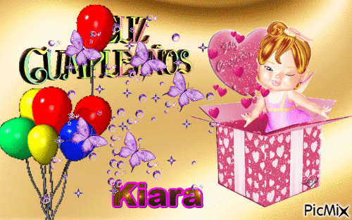 kiara - Бесплатный анимированный гифка