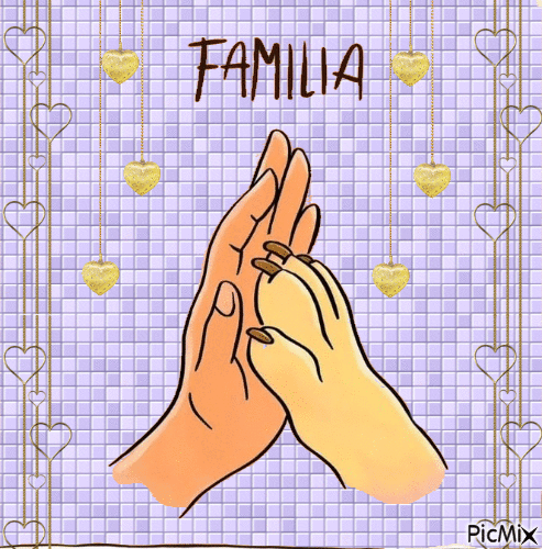 Familia - 免费动画 GIF