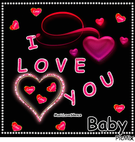 I Love You Baby Picmix