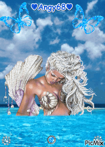 sirena♥ - Δωρεάν κινούμενο GIF